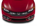 Honda Civic Coupe 2014 года